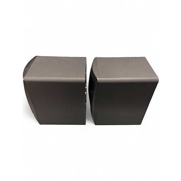 Used Sterling Audio MX5 Pair Powered Monitor