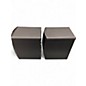 Used Sterling Audio MX5 Pair Powered Monitor