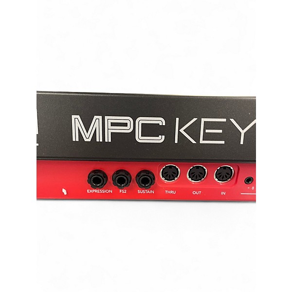Used Akai Professional MPC Key 61 Keyboard Workstation