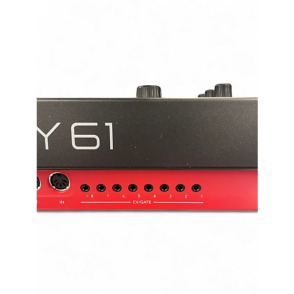 Used Akai Professional MPC Key 61 Keyboard Workstation