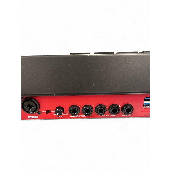 Used Akai Professional MPC Key 61 Keyboard Workstation