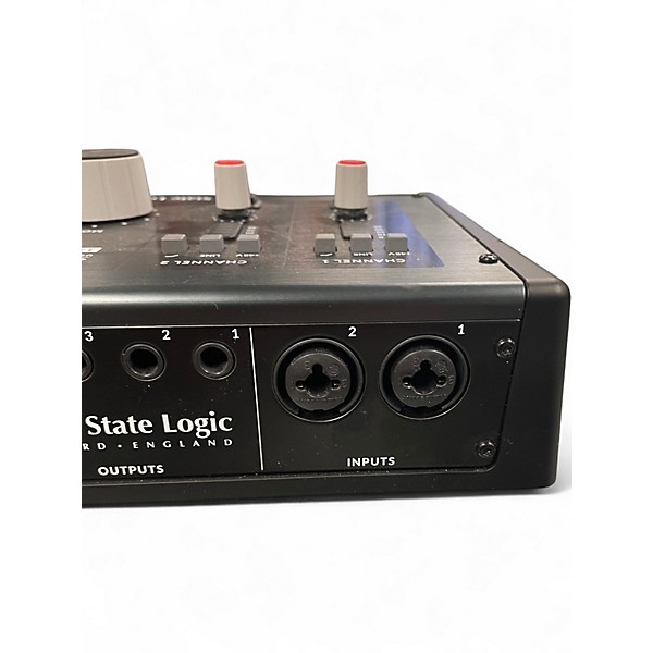 Used Solid State Logic SSL 2+ Audio Interface