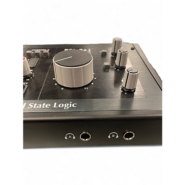 Used Solid State Logic SSL 2+ Audio Interface