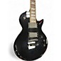 Used ESP LTD EC400 Black Solid Body Electric Guitar
