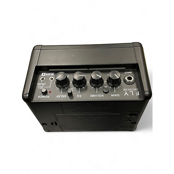 Used Blackstar Fly 3W Battery Powered Amp
