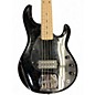 Used Sterling by Music Man stingray 5 black Electric Bass Guitar