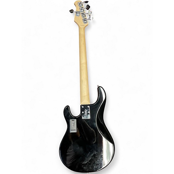 Used Sterling by Music Man stingray 5 black Electric Bass Guitar