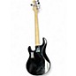 Used Sterling by Music Man stingray 5 black Electric Bass Guitar