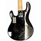 Used Sterling by Music Man stingray 5 black Electric Bass Guitar