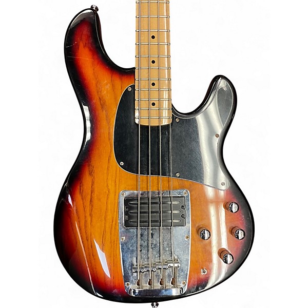Used Ibanez ATK300 2 Color Sunburst Electric Bass Guitar