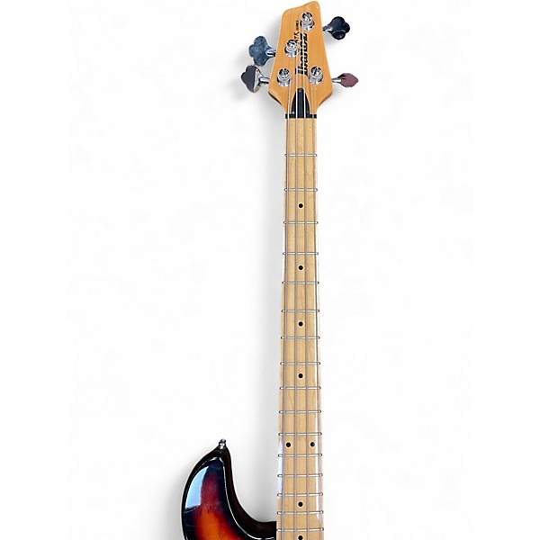 Used Ibanez ATK300 2 Color Sunburst Electric Bass Guitar