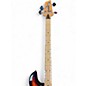 Used Ibanez ATK300 2 Color Sunburst Electric Bass Guitar