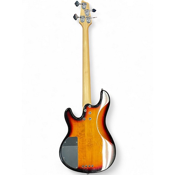 Used Ibanez ATK300 2 Color Sunburst Electric Bass Guitar