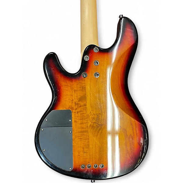 Used Ibanez ATK300 2 Color Sunburst Electric Bass Guitar
