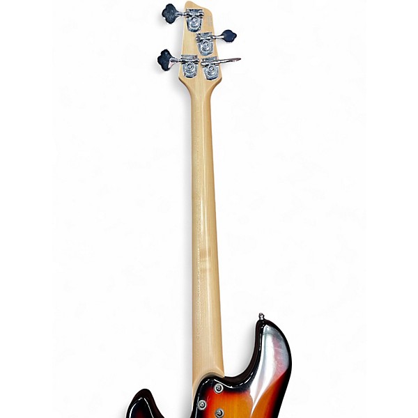 Used Ibanez ATK300 2 Color Sunburst Electric Bass Guitar