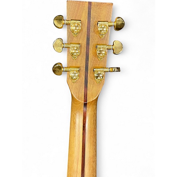 Used 2022 Zager ZAD-900CE 2 Tone Sunburst Acoustic Electric Guitar
