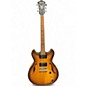 Used Ibanez AS53 Artcore Faded Tobacco Hollow Body Electric Guitar thumbnail