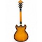 Used Ibanez AS53 Artcore Faded Tobacco Hollow Body Electric Guitar