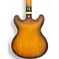 Used Ibanez AS53 Artcore Faded Tobacco Hollow Body Electric Guitar