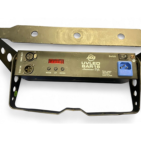 Used American DJ UVLED BAR16 Intelligent Lighting