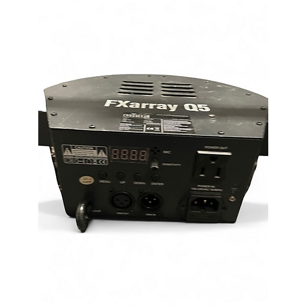 Used CHAUVET DJ FXarray Q5 Lighting Effect