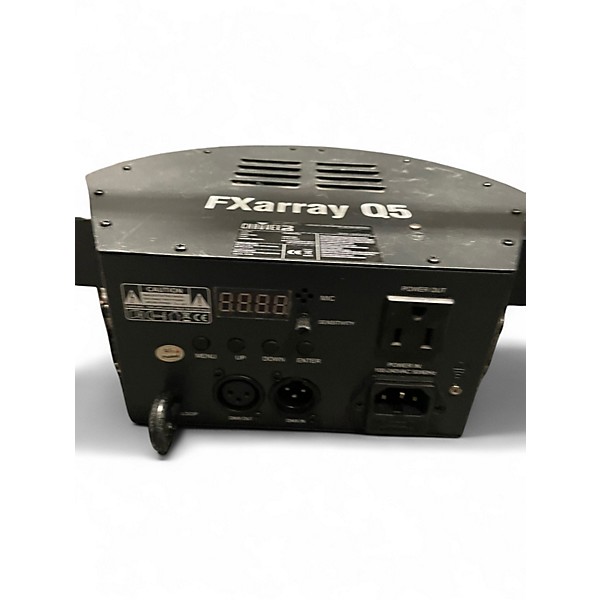 Used CHAUVET DJ FXarray Q5 Lighting Effect