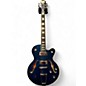 Used Epiphone Uptown Kat ES Blue Sapphire Hollow Body Electric Guitar thumbnail