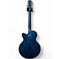 Used Epiphone Uptown Kat ES Blue Sapphire Hollow Body Electric Guitar