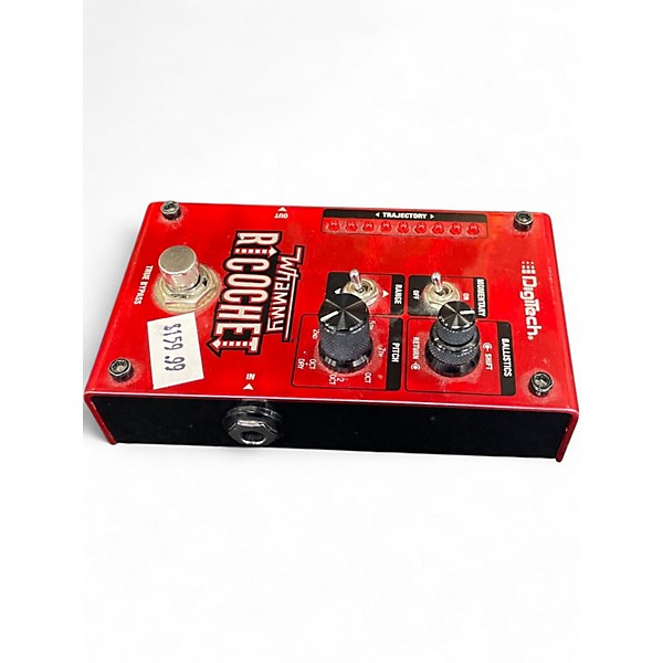 Used DigiTech Whammy Ricochet Effect Pedal