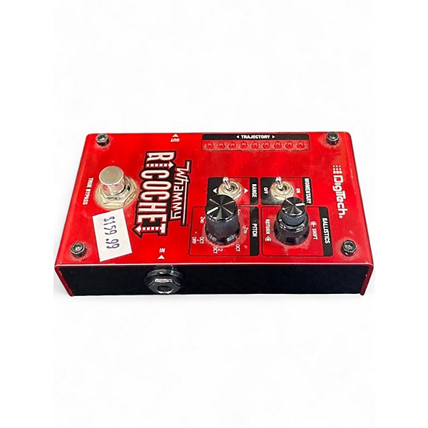 Used DigiTech Whammy Ricochet Effect Pedal