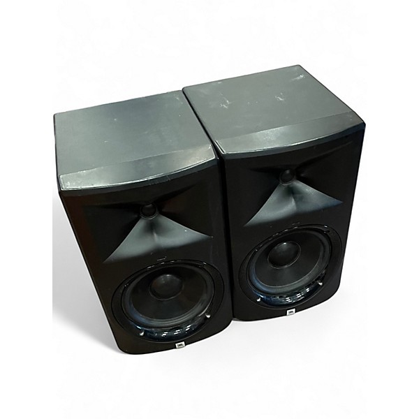 Used JBL LSR308 Pair Powered Monitor
