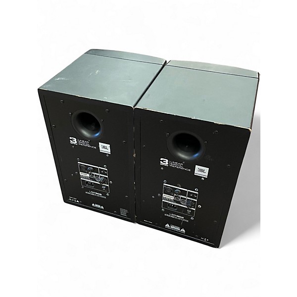 Used JBL LSR308 Pair Powered Monitor
