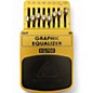 Used Behringer EQ700 Graphic Equalizer 7-Band EQ Pedal thumbnail