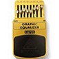 Used Behringer EQ700 Graphic Equalizer 7-Band EQ Pedal