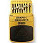 Used Behringer EQ700 Graphic Equalizer 7-Band EQ Pedal