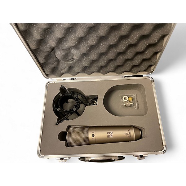 Used Behringer B2 PRO Condenser Microphone
