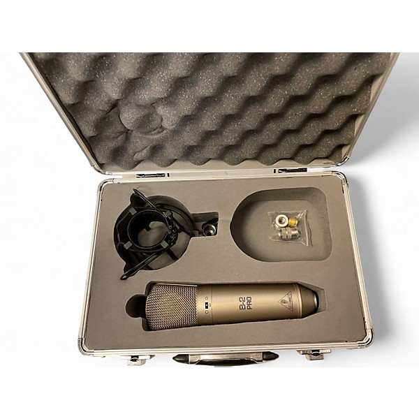 Used Behringer B2 PRO Condenser Microphone