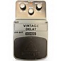 Used Behringer VD400 Vintage Delay Effect Pedal