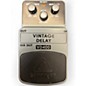 Used Behringer VD400 Vintage Delay Effect Pedal