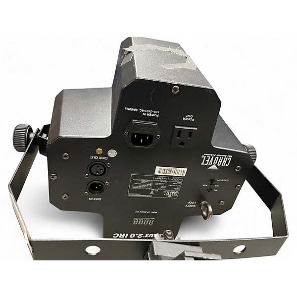 Used CHAUVET DJ Circus 2.0 IRC Lighting Effect