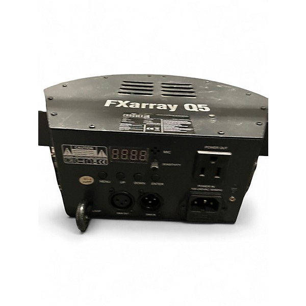 Used CHAUVET DJ FXarray Q5 Lighting Effect