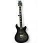 Used PRS SE Custom 24 Floyd Rose Charcoal Solid Body Electric Guitar thumbnail