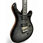 Used PRS SE Custom 24 Floyd Rose Charcoal Solid Body Electric Guitar