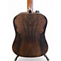 Used Martin DX2E Natural Acoustic Electric Guitar