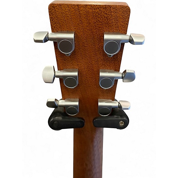 Used Martin DX2E Natural Acoustic Electric Guitar