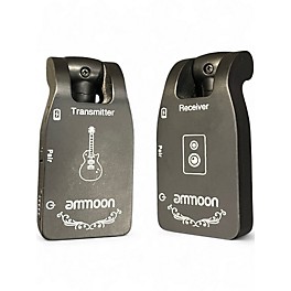 Used Ammoon WIRELESS SYSTEM Instrument Wireless System