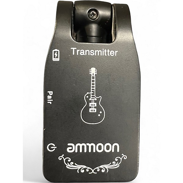 Used Ammoon WIRELESS SYSTEM Instrument Wireless System