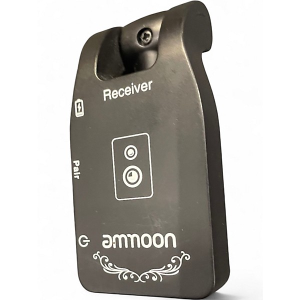 Used Ammoon WIRELESS SYSTEM Instrument Wireless System