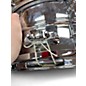 Used Ludwig 6X13 Supralite Snare Chrome Drum