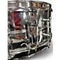 Used Ludwig 6X13 Supralite Snare Chrome Drum